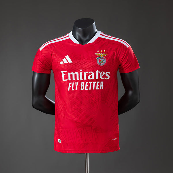 Camiseta Benfica Local 26/27 Adultos [PLAYER VERSION]