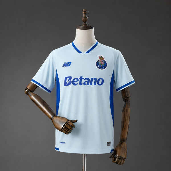 Camiseta Porto Tercera 26/27 Adultos