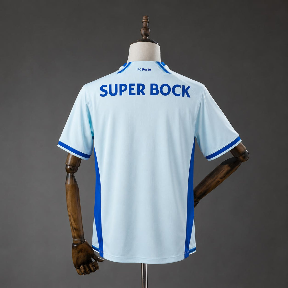 Camiseta Porto Tercera 26/27 Adultos