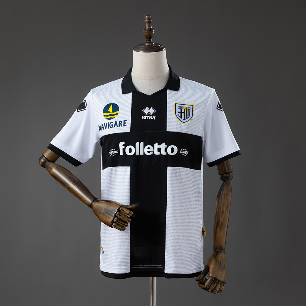 Camiseta Parma Local 12/13 Adultos