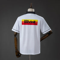 Camiseta Corinthians Local 95/96 Adultos