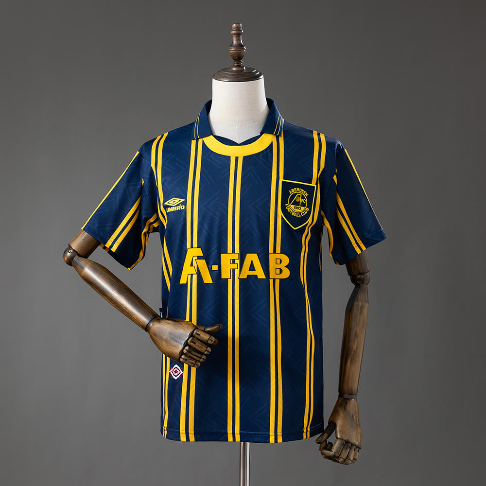 Camiseta Aberdeen Visitante 93/94 Adultos