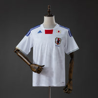 Camiseta Japón Visitante 2010 Adultos