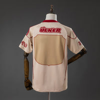 Camiseta Galatasaray Visitante 10/11 Adultos