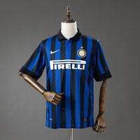 Camiseta Inter Local 11/12 Adultos
