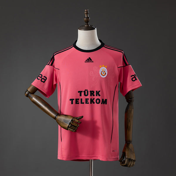 Camiseta Galatasaray Tercera 10/11 Adultos