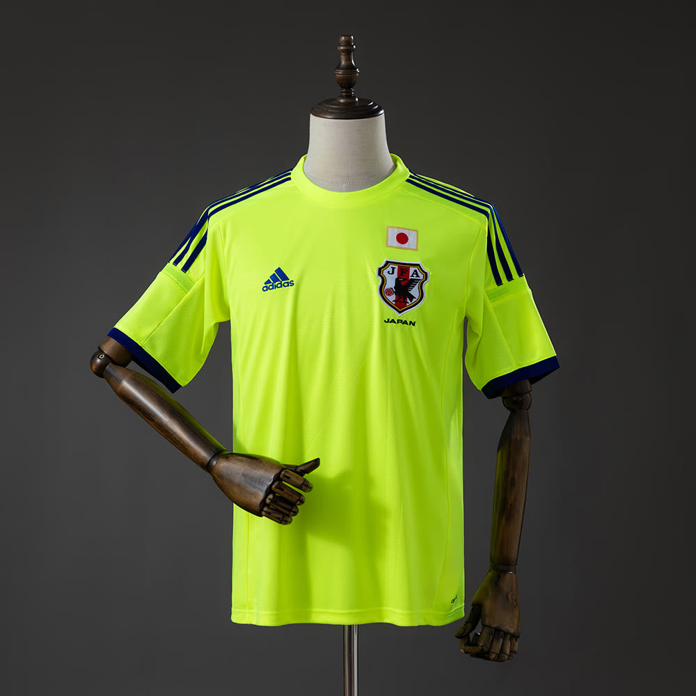 Camiseta Japón Visitante 2014 Adultos