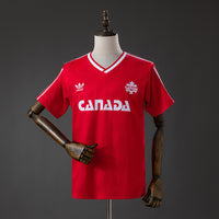 Camiseta Canadá Local 1986 Adultos