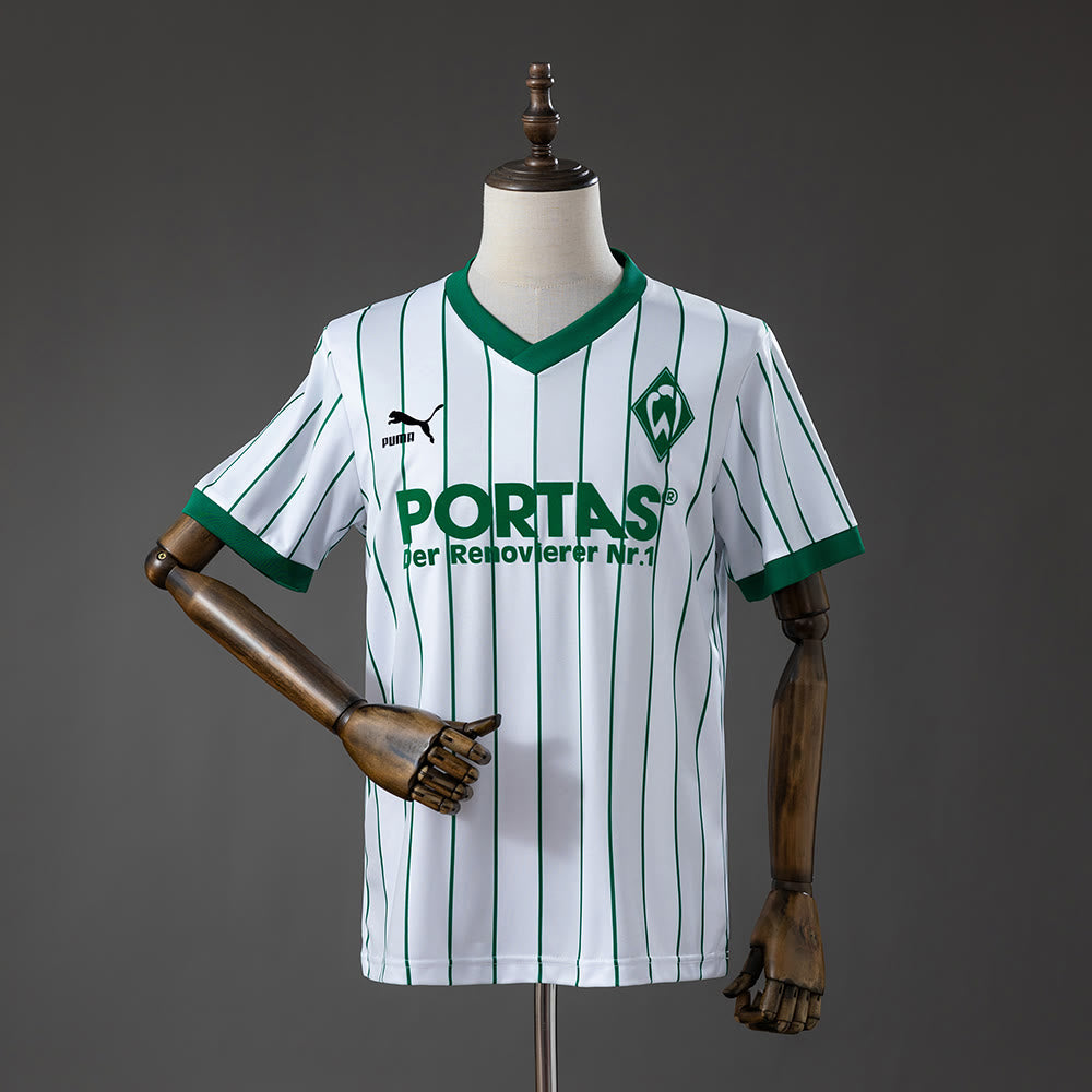Camiseta Werder Bremen Local 09/10 Adultos