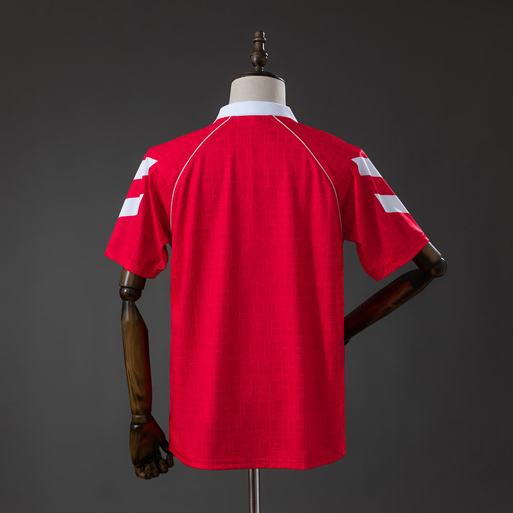 Camiseta Benfica Local 90/91 Adultos
