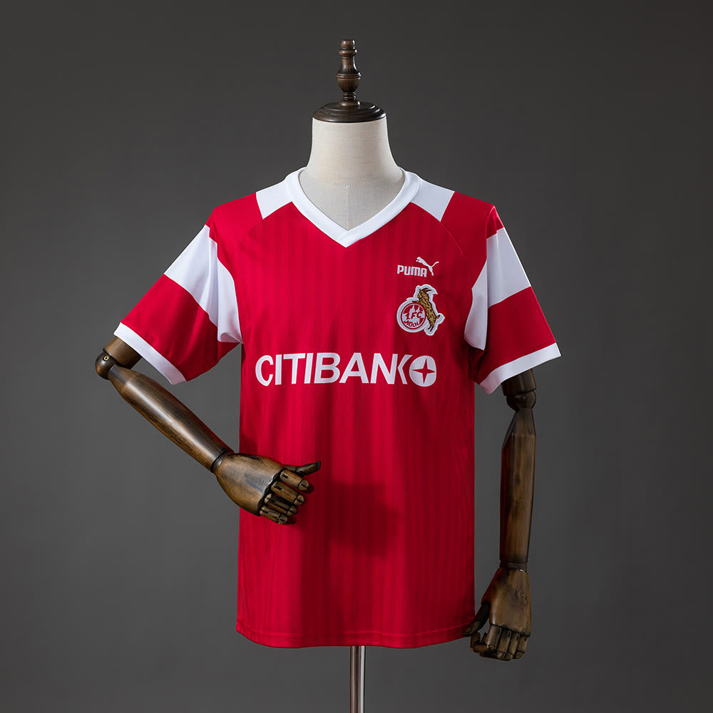 Camiseta Colonia Visitante 1992 Adultos