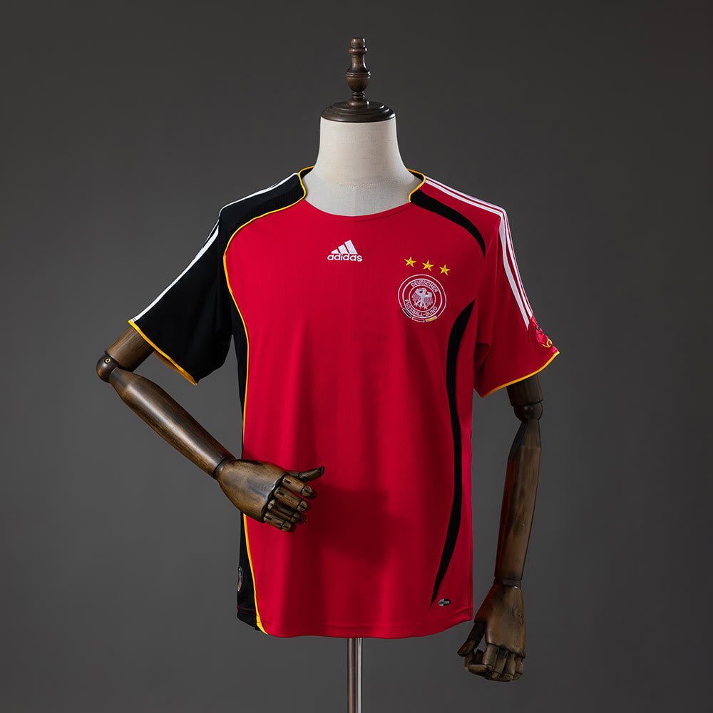 Camiseta Alemania Visitante 2006 Adultos