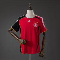 Camiseta Alemania Visitante 2006 Adultos