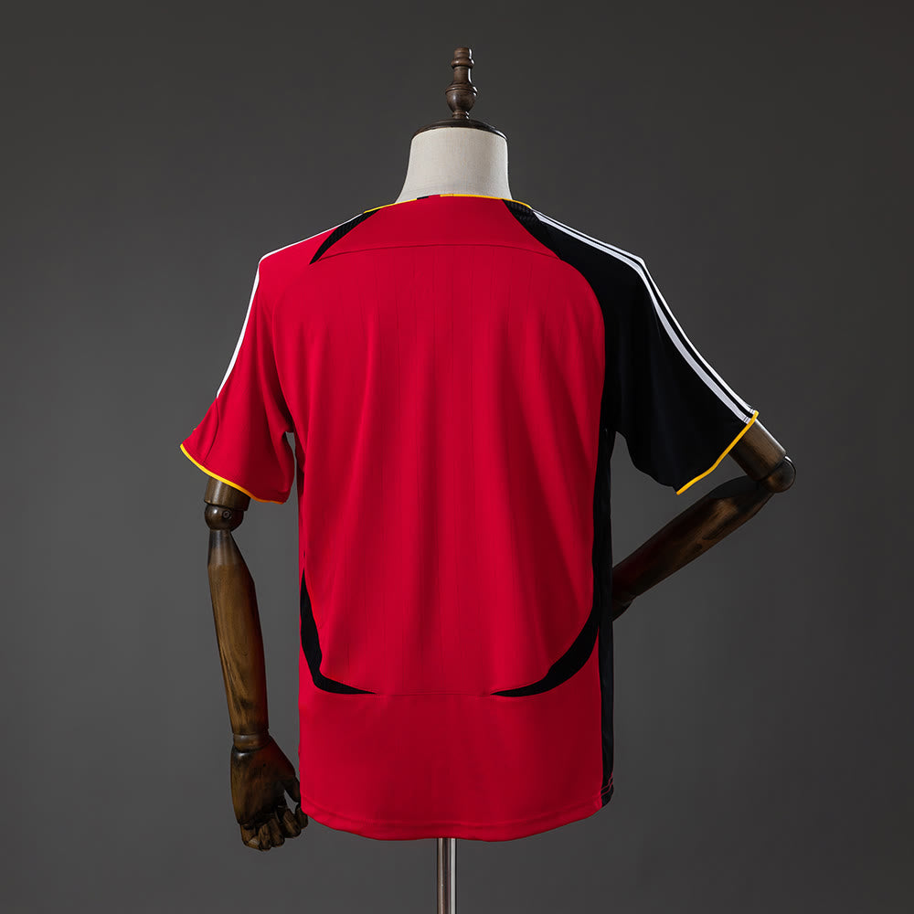 Camiseta Alemania Visitante 2006 Adultos