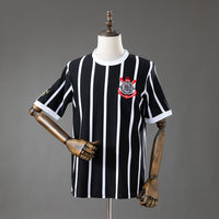 Camiseta Corinthians Local Democracia Corinthiana 1982 Adultos