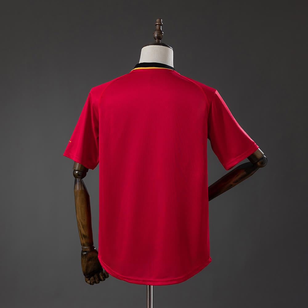 Camiseta Bélgica Local 2000 Adultos