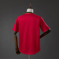 Camiseta Bélgica Local 2000 Adultos