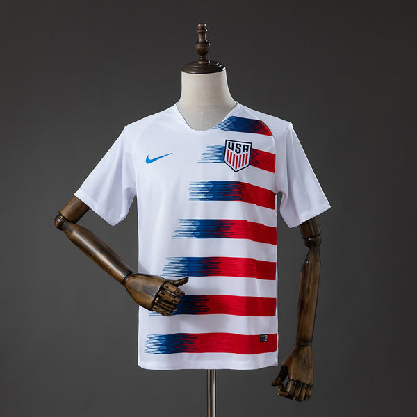 Camiseta Estados Unidos Local 2018 Adultos