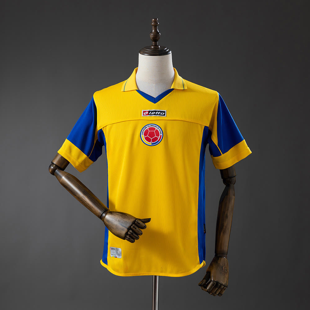 Camiseta Colombia Local 03/05 Adultos