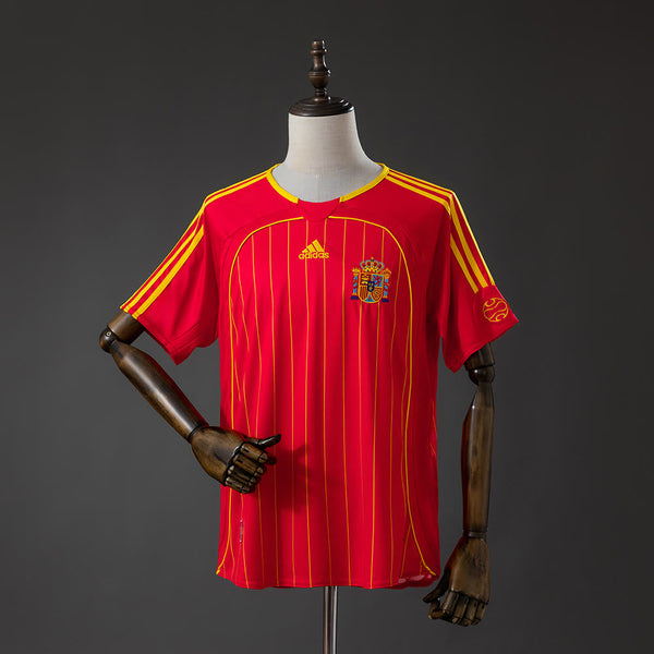 Camiseta España Local 2006 Adultos
