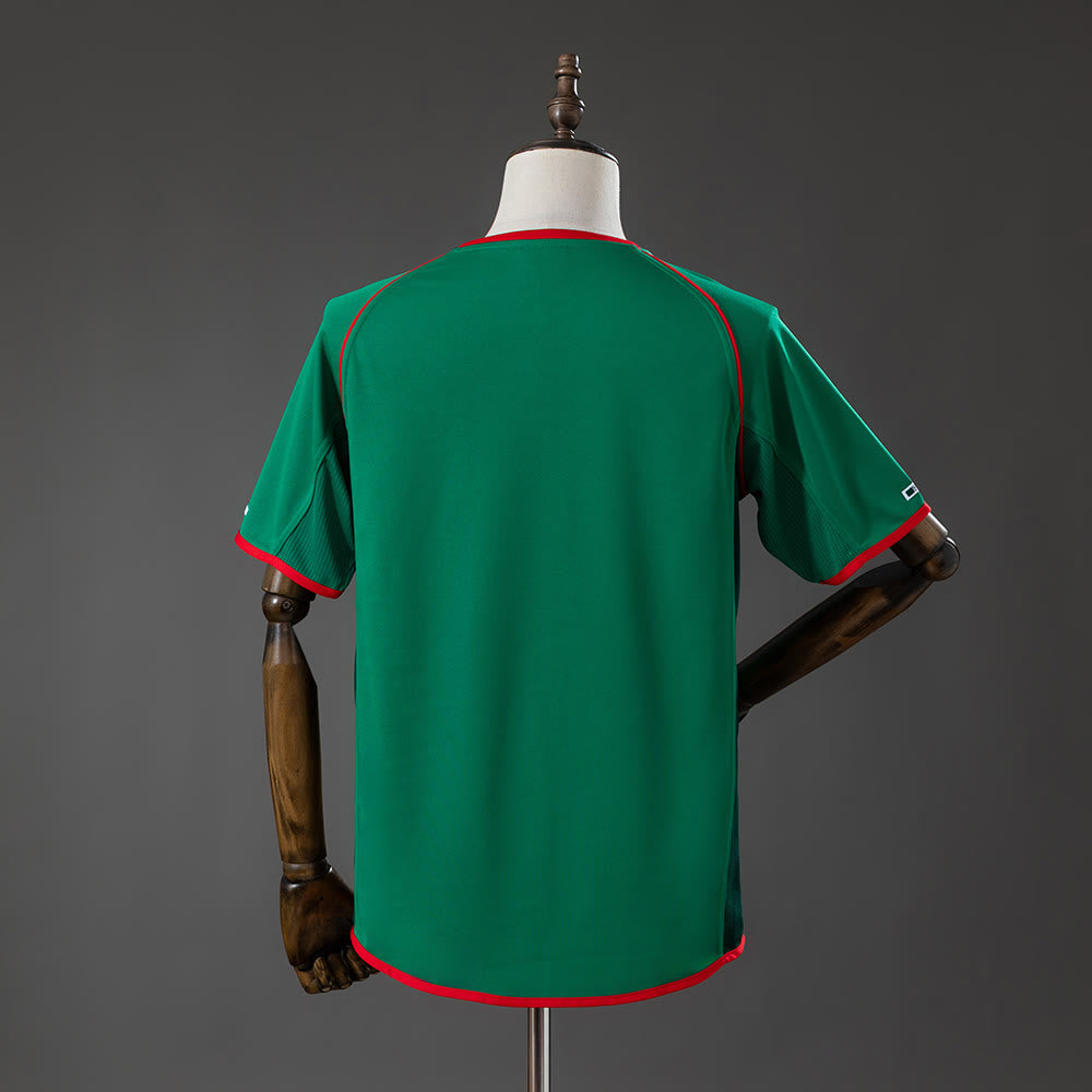 Camiseta México Local 2002 Adultos