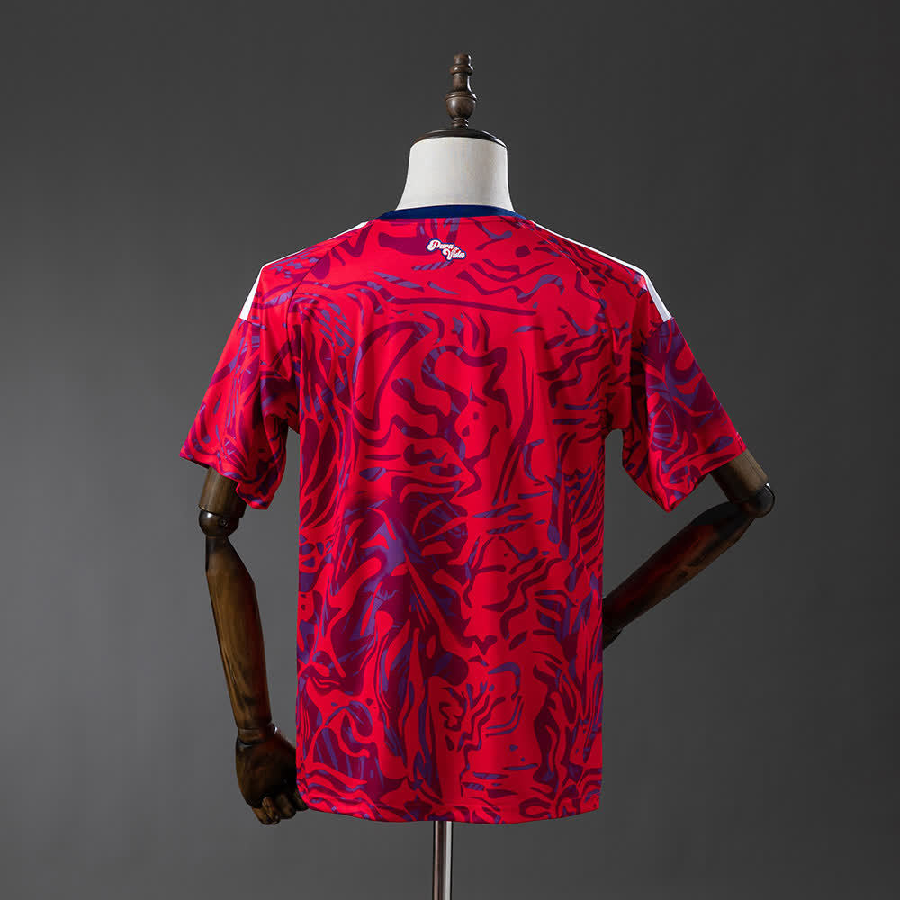 Camiseta Costa Rica Local 2026 Adultos