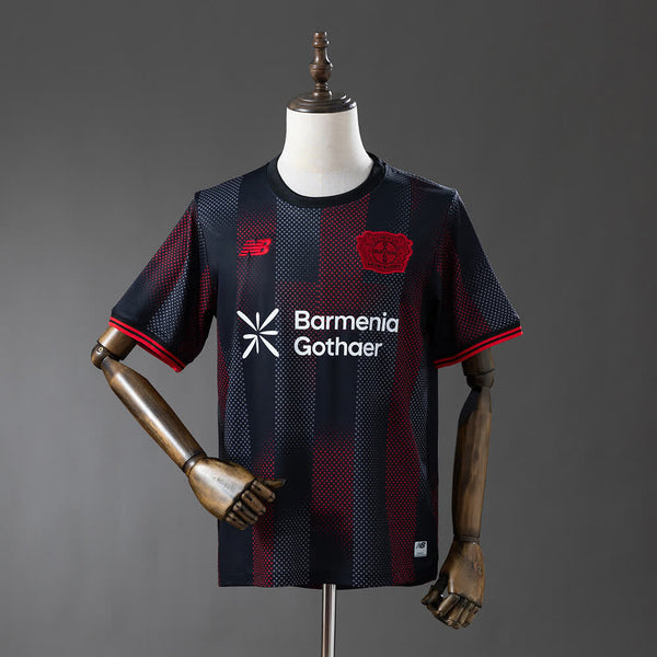 Camiseta Bayer Leverkusen Local 25/26 Adultos