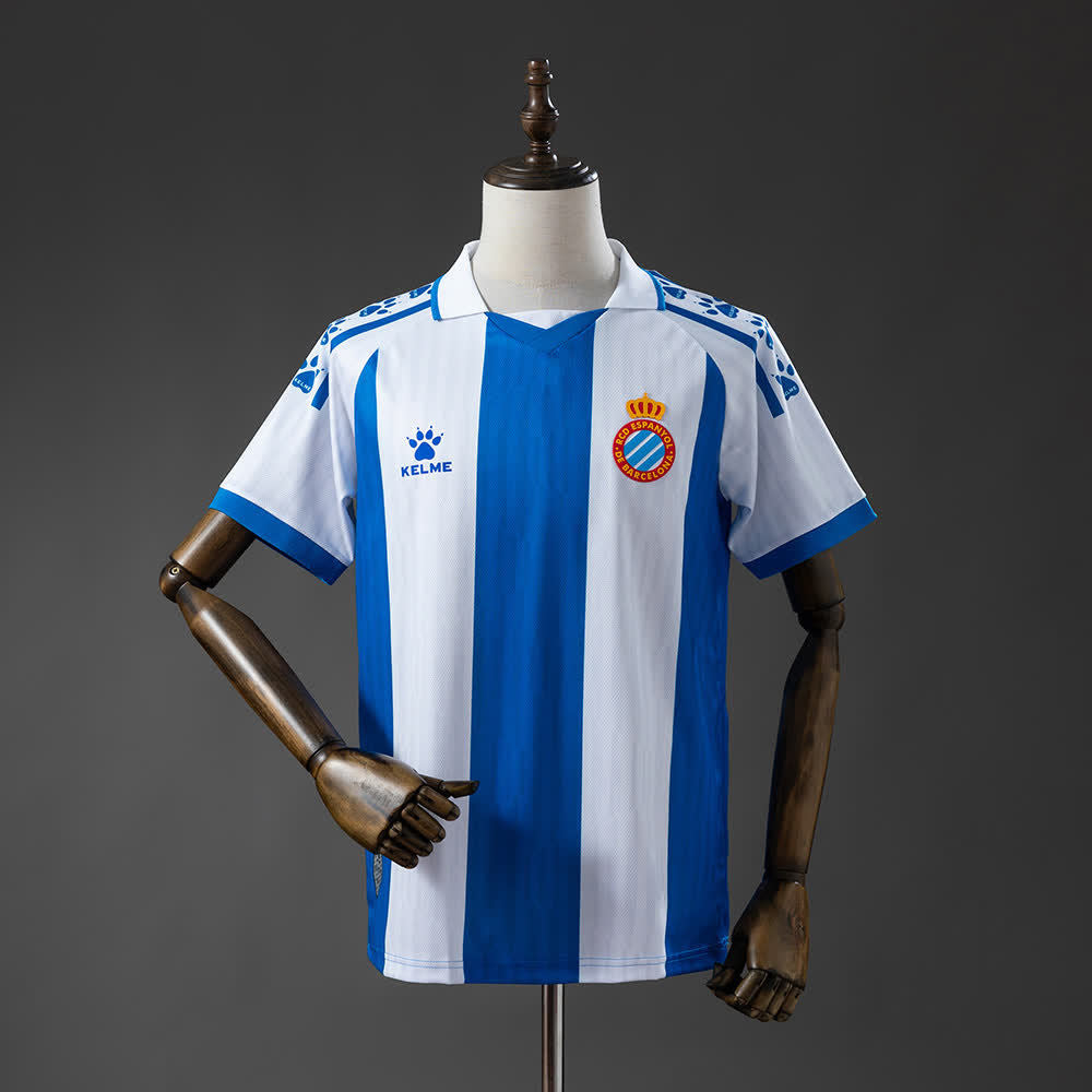 Camiseta RCD Espanyol Local 25/26 Adultos