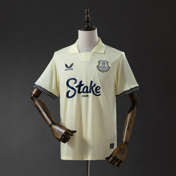 Camiseta Everton Visitante 25/26 Adultos