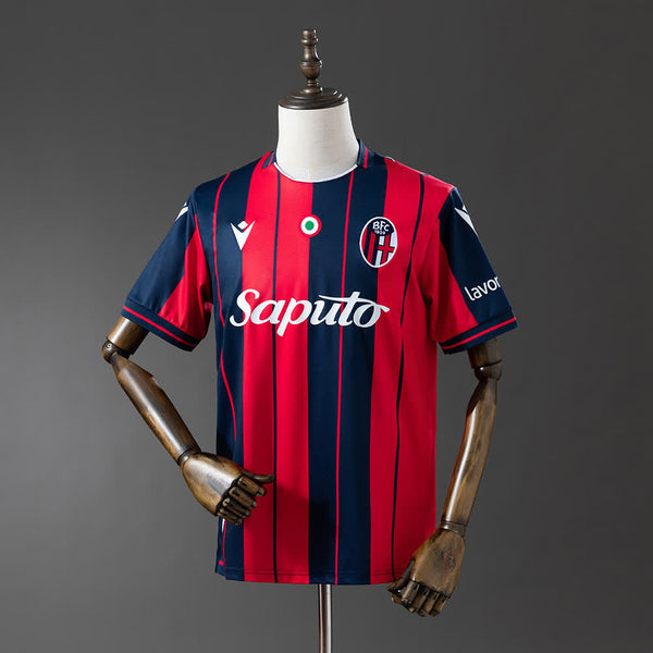 Camiseta Bologna Local 25/26 Adultos
