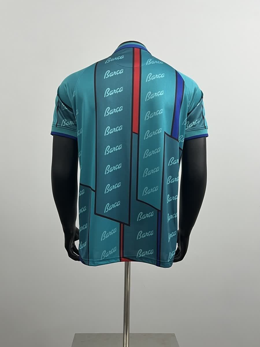 Camiseta FC Barcelona Visitante 96/97 Adultos