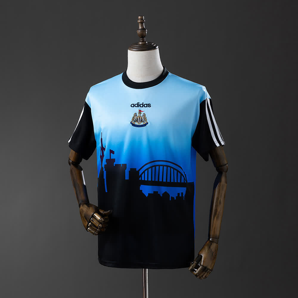 Camiseta Newcastle Edición Ciudad 96/97 Adultos