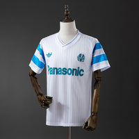Camiseta Olympique de Marsella Local 1990 Adultos