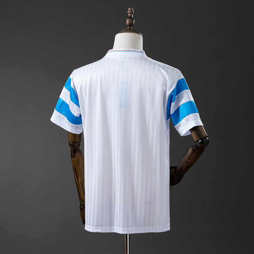 Camiseta Olympique de Marsella Local 1990 Adultos