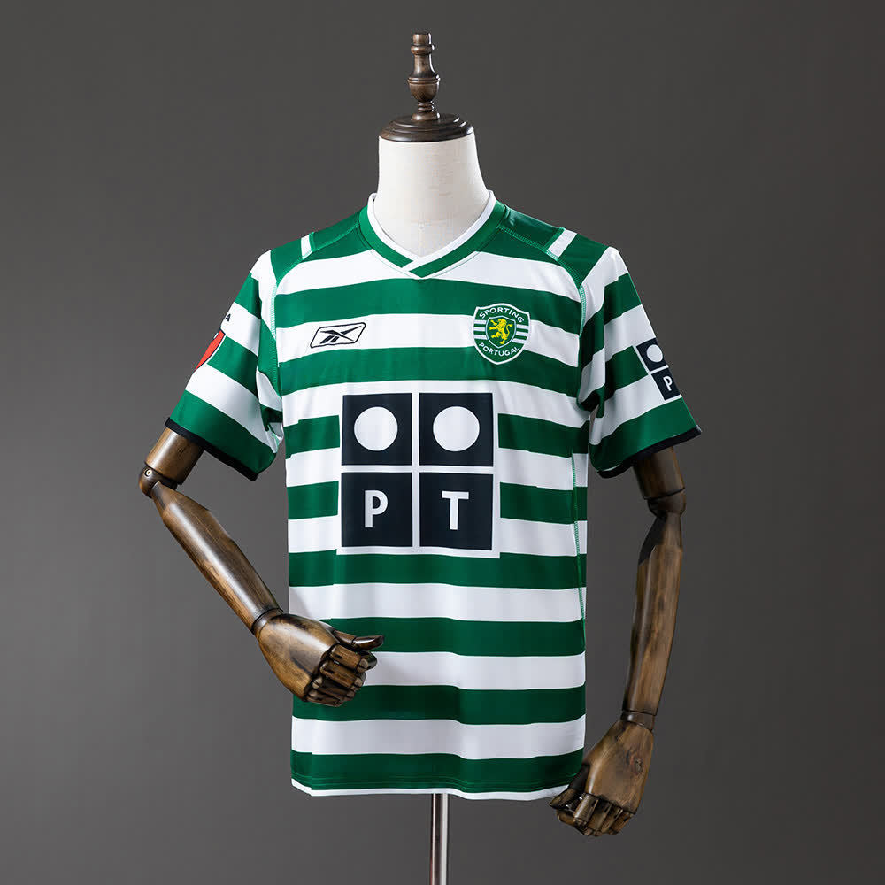 Camiseta Sporting de Lisboa Local 03/04 Adultos