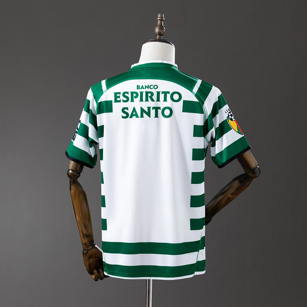Camiseta Sporting de Lisboa Local 03/04 Adultos