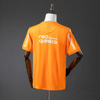 Camiseta Corinthians Naranja 2010 Adultos