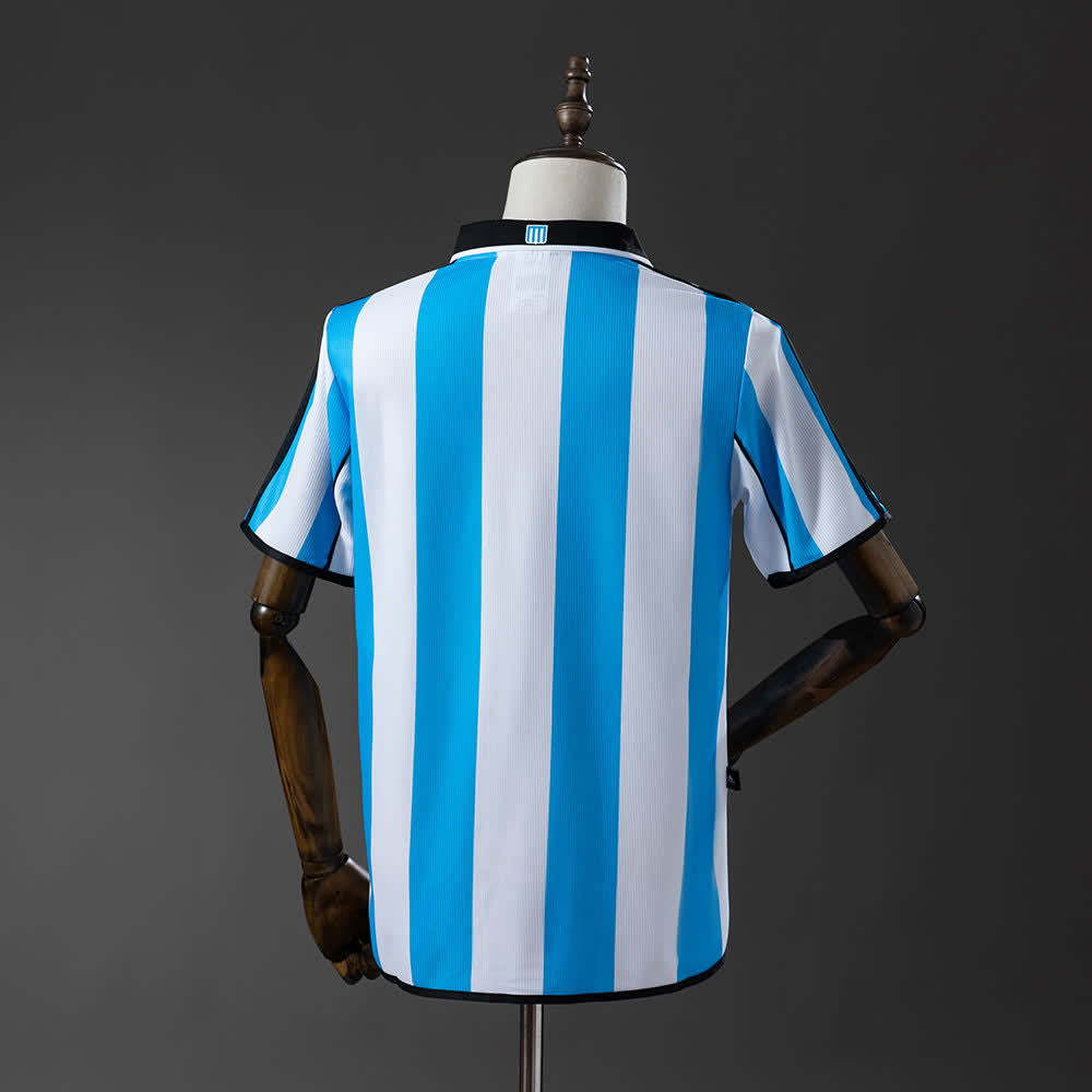 Camiseta Racing Club Local 00/01 Adultos