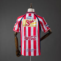 Camiseta Chivas Guadalajara Local 99/00 Adultos