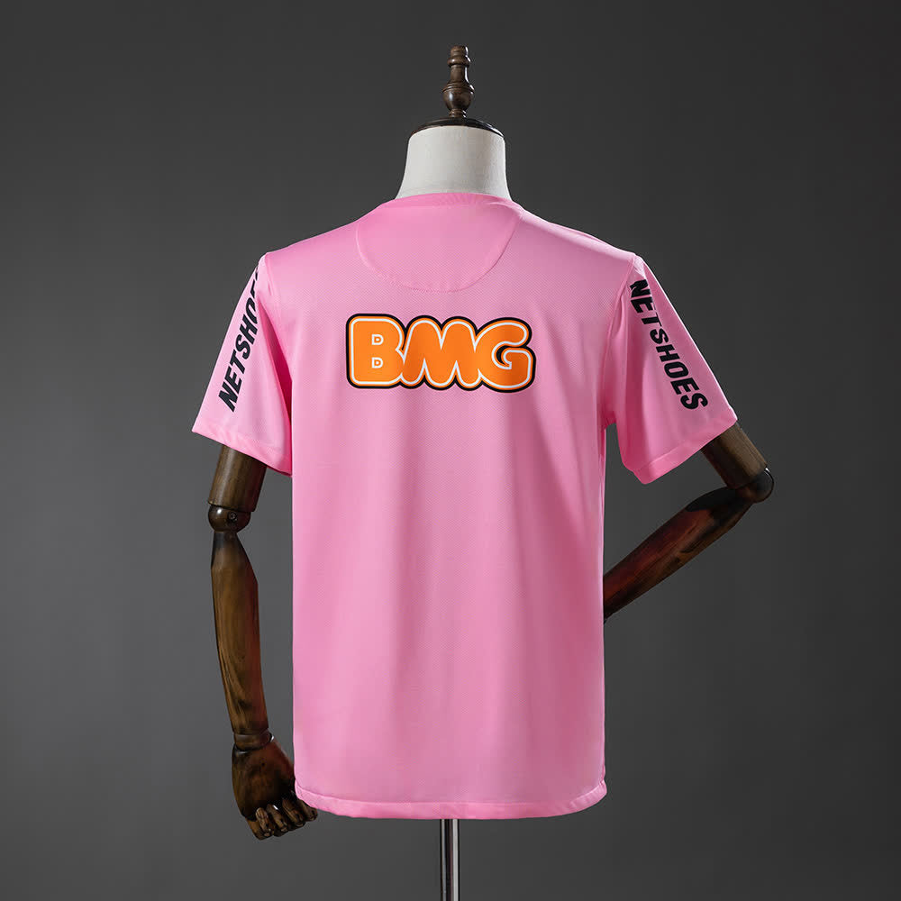 Camiseta Santos Rosa 12/13 Adultos