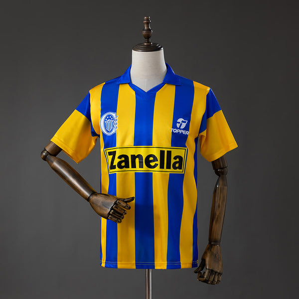 Camiseta Rosario Central Local 87/88 Adultos