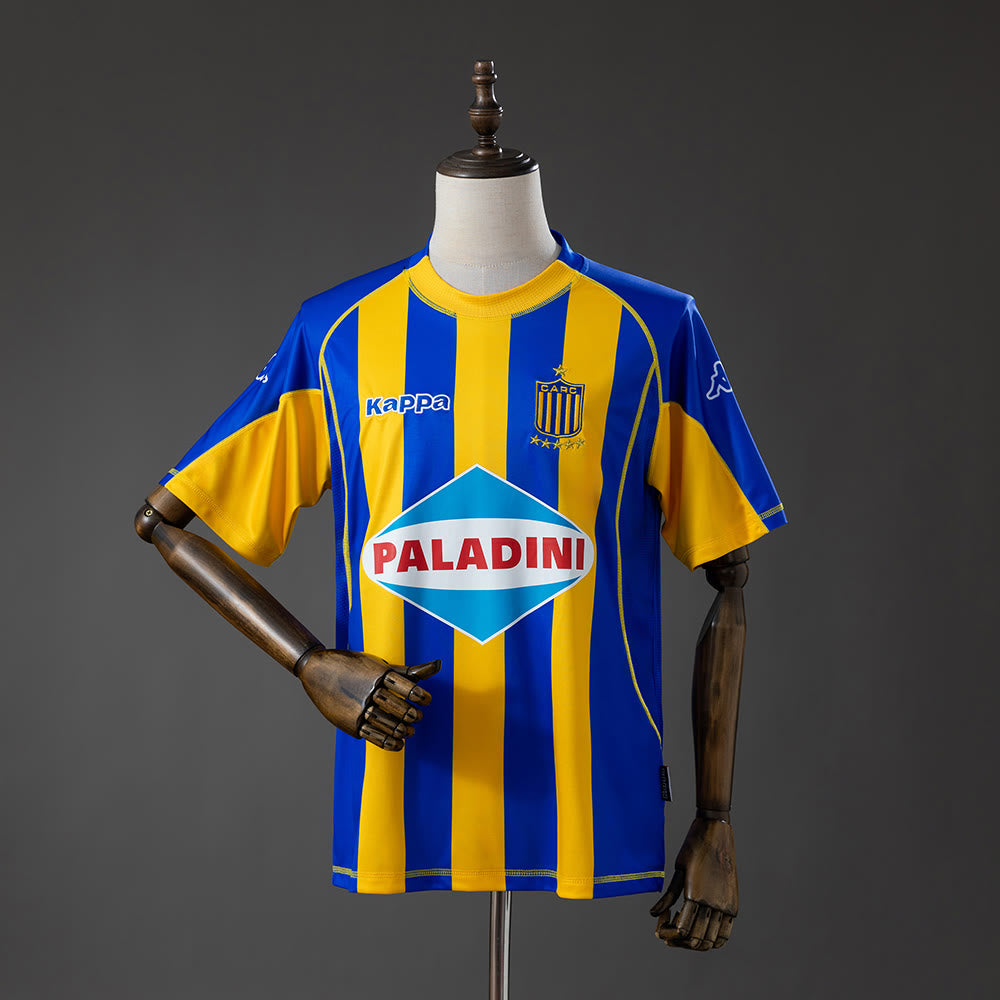 Camiseta Rosario Central Local 06/07 Adultos