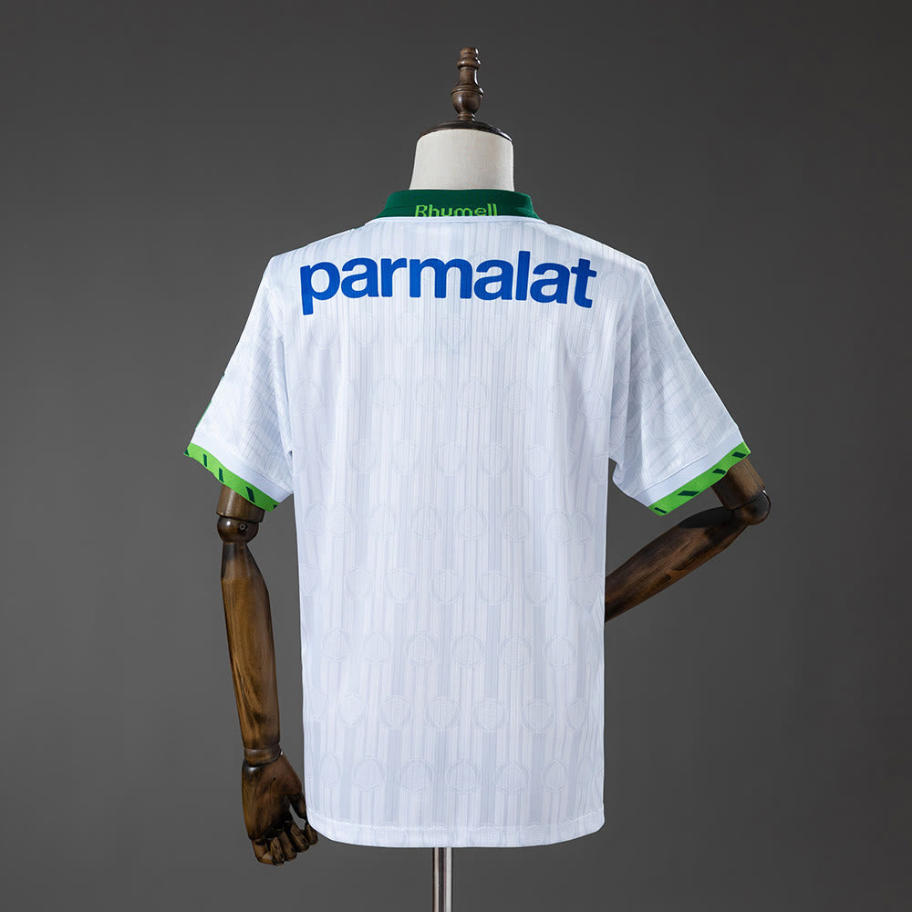 Camiseta Palmeiras Visitante 1996 Adultos