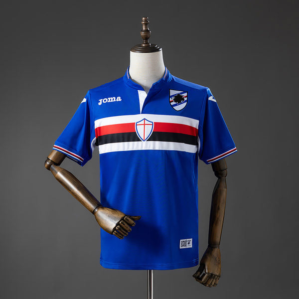 Camiseta Sampdoria Local 15/16 Adultos