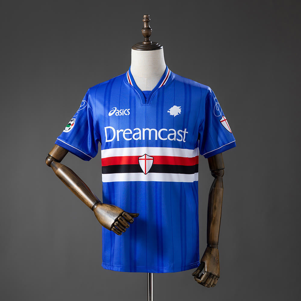 Camiseta Sampdoria Local 00/01 Adultos