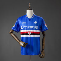 Camiseta Sampdoria Local 00/01 Adultos
