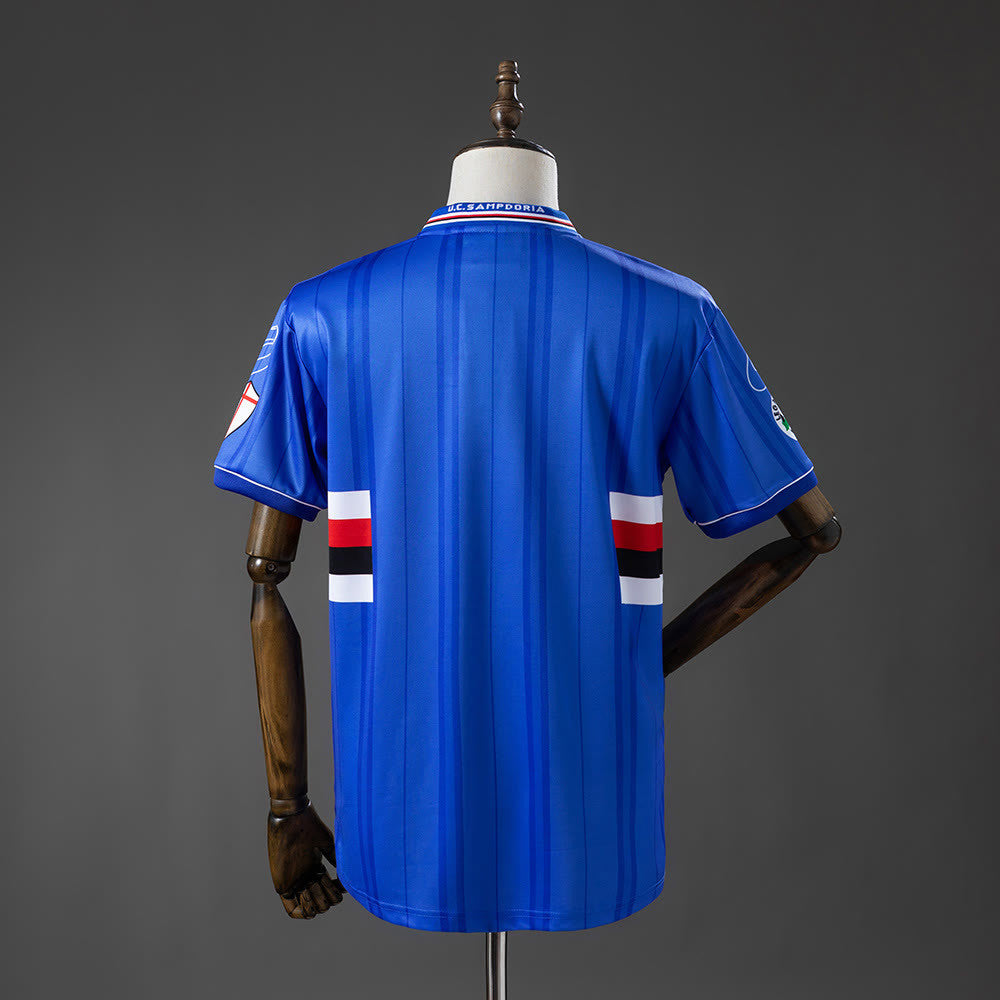 Camiseta Sampdoria Local 00/01 Adultos