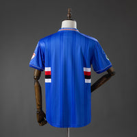 Camiseta Sampdoria Local 00/01 Adultos