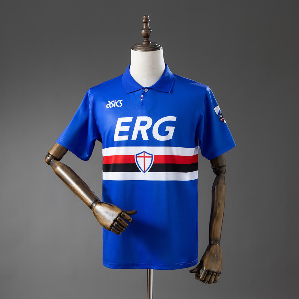 Camiseta Sampdoria Local 93/94 Adultos