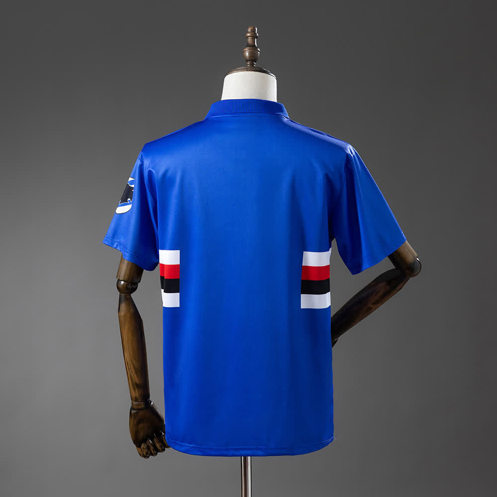 Camiseta Sampdoria Local 93/94 Adultos